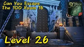 Can You Escape The 100 Room 16 Level 26