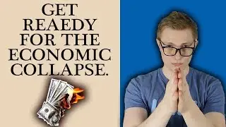 How to Get Ready for the Next Economic Collapse