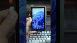Super Cool Mini Wireless Monitor 