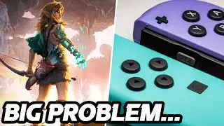 The BIG PROBLEM With Nintendo Switch 2?!