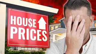 The WORST Time To Buy a House in California is NOW