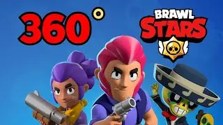 Brawl Stars 360° VR