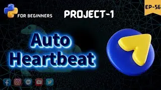 AutoHeartbeat - send unlimited messages 🤖🦾 || python for beginners