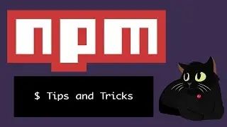 NPM Tips and Tricks - Installing NodeJs - .npmrc config