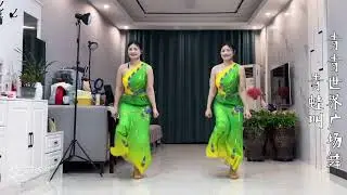 Танец Веселая лягушка, полная версия | Happy frog dance, full version