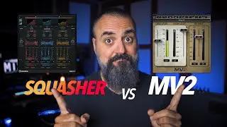 🥊 CUBASE 11 Squasher vs Waves MV2 🥊