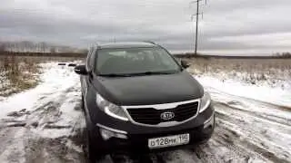 Честный Тест-Драйв KIA SPORTAGE 3 (ЧЕСТНЫЙ ТЕСТ-ДРАЙВ)