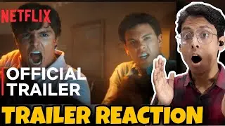 MONSTERS: The Lyel and Erik Menendez Story | Official Trailer #1 Reaction | Netflix | Holly Verse