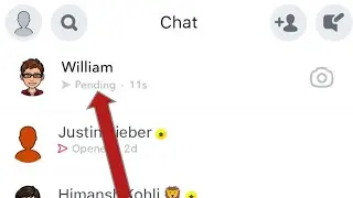 Snapchat Message Pending Problem Solved | Snapchat Message Pending 🔥