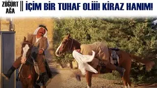 Züğürt Ağa | Ağa , Babası ve Kirazı Evlendiriyor!