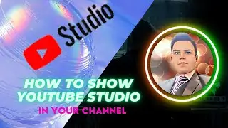 How to Use the New YouTube Studio - show you tube studio