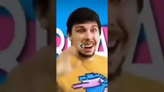 мистер бист  vs  мемстер бист!!! 