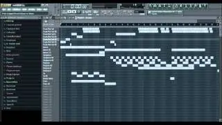 Drum and Bass in Fl Studio 10 FREE DOWNLOAD!!