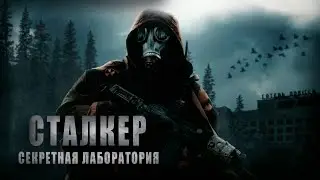 СТАЛКЕР/ИСТОРИЯ МОНОЛИТОВЦА/ СЕКРЕТНАЯ ЛАБОРАТОРИЯ 8 СЕРИЯ - страшные истории