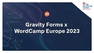 Gravity Forms x WordCamp Europe 2023