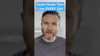 The smart home gadgets I use daily