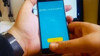 Сброс Google аккаунта Samsung Galaxy A5 (A510F)