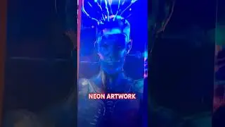 NEON ARTWORK