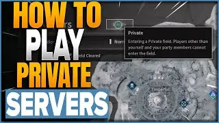 Great Farming Tip For The First Descendant   Play On Private Servers