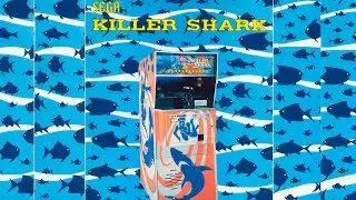 Killer Shark [SEGA] -Arcade - (1972)