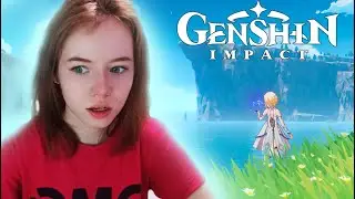 КОГДА КОЕ-ЧТО ВСПОМНИЛОСЬ ◈ Genshin Impact ◈ Ⅴ