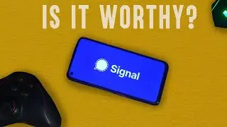 We tried Signal, after WhatsApp policy update. YES you should switch.