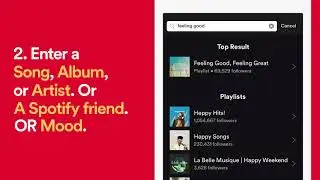 How to Search on Spotify
