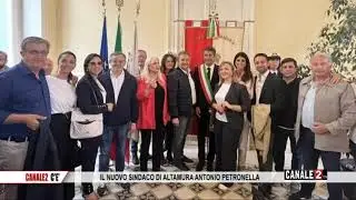 C2 ce Felice Griesi del 7 giu 2023 ospite Antonio Petronella