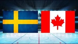 Sverige mot Kanada (1-3) – Jan. 6, 2018 | Höjdpunkter/Mål | Junior VM 2017/18 Final