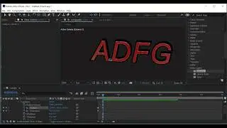 Hướng dẫn Fix lỗi màu đen Element 3D trong Adobe After Effects