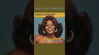 I got a booger - Anita Dickey #shorts