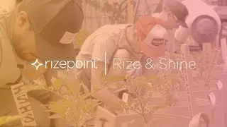 Rize 'N Shine | Wasatch Community Gardens 2018