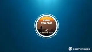 Bjorn Lynne - Brand New Page (Positive / Pop / Electronic) [Royalty Free Background Music]