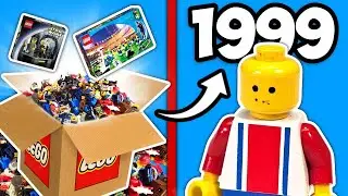 LEGO, but it's REALLY Old...