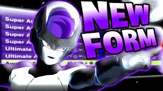 How to Make Black Frieza In Xenoverse 2