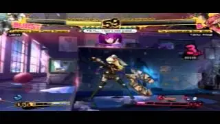 Failing at Persona 4 Arena - Labrys