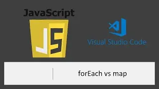 JavaScript Interview Question map vs forEach : When to Use Each