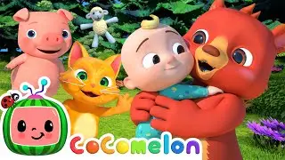 🔴 BEST OF CoComelon Animals! | Sing with CoComelon! | Songs for Kids 2024 + MORE Nursery Rhymes!