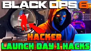 Black Ops 6 Hackers on Launch Day Already Ruining the Game! (BO6 Multiplayer Gameplay)