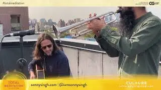 Total Meditation Worldwide Livestream