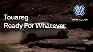 Touareg - Ready For Whatever