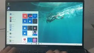 Switch out of Windows S Mode! ASUS VivoBook 15 F512JA-AS34