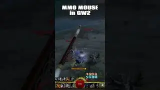 MMO MOUSE IN GUILD WARS 2 