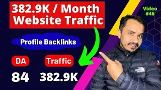 Backlink kaise banaye online | how to create high authority backlinks for your blogger website #46