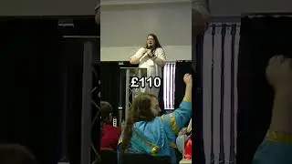 Con Auction Escalation