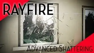 Advanced Rayfire Shatter Tutorial - 3dsMax, Maya and Vray - Part 1