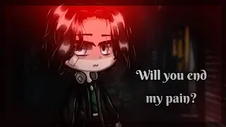 Will you end my pain? | Regulus Black | Marauders era | Gacha trend