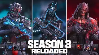 ALL SEASON 3 Reloaded Operator Bundles EARLY GAMEPLAY! (Tracers, Ultra Skins, &) - Modern Warfare 3