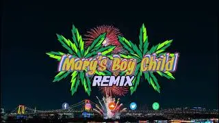 Lagu  Natal - Mary's Boy Child Remix 2023🌟🌟