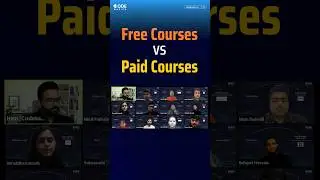 Free vs Paid courses